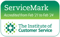 Institute of Customer Service accreditation