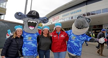 1st CENTRAL strike 3-year sponsorship extension with Sussex Cricket