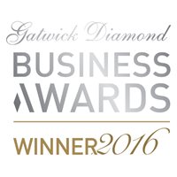 Gatwick Diamond Business Awards 2016