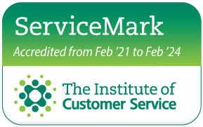 Institute of Customer Service accreditation
