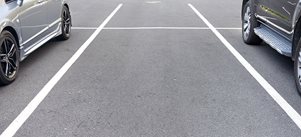 Half of brits left red-faced trying to find parking space