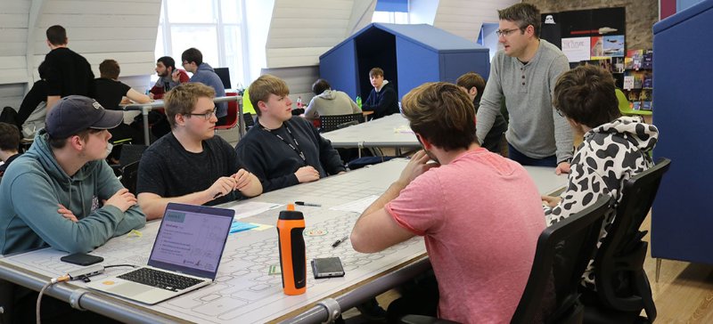 Community | First Central Group