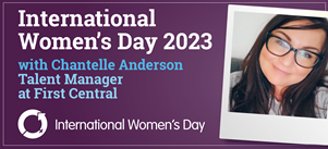 Spotlight on: Chantelle Anderson