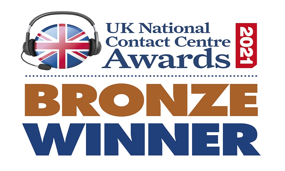 UK National Contact Centre Awards 2021