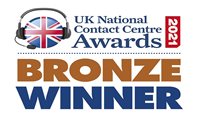 UK National Contact Centre Awards 2021