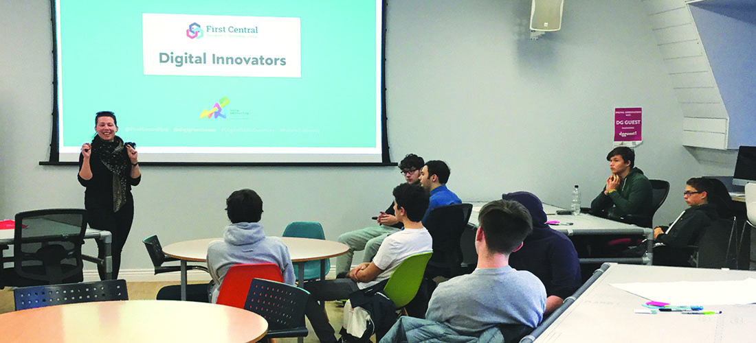 The search is on to find the island’s best young innovators